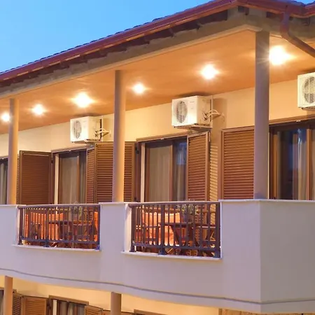 House Chrysoula Mitsokopi Apartamento Sárti