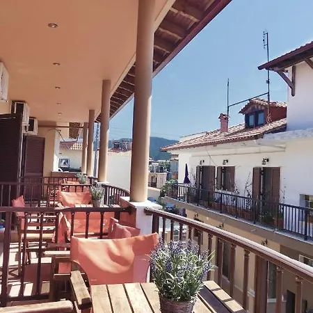 Apartment House Chrysoula Mitsokopi