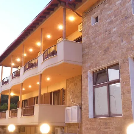 House Chrysoula Mitsokopi Apartamento *