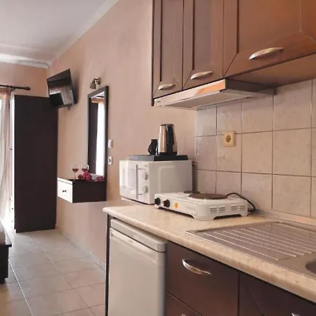 House Chrysoula Mitsokopi Apartamento Sárti