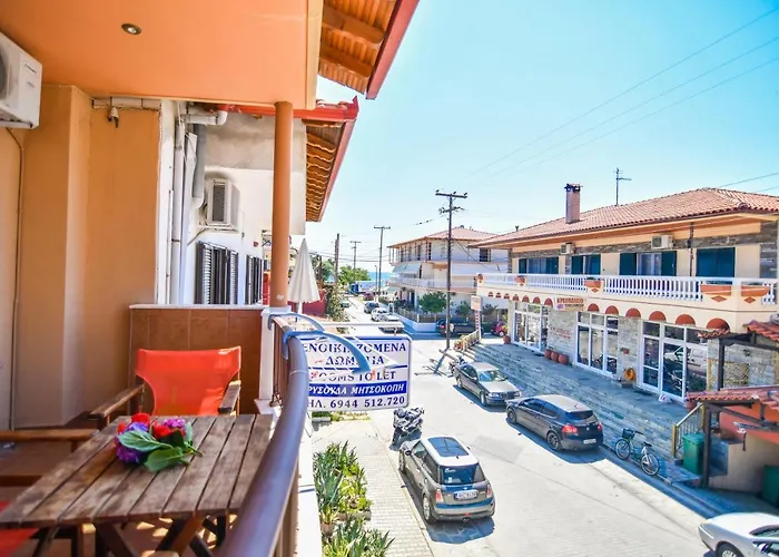 Appartement House Chrysoula Mitsokopi *