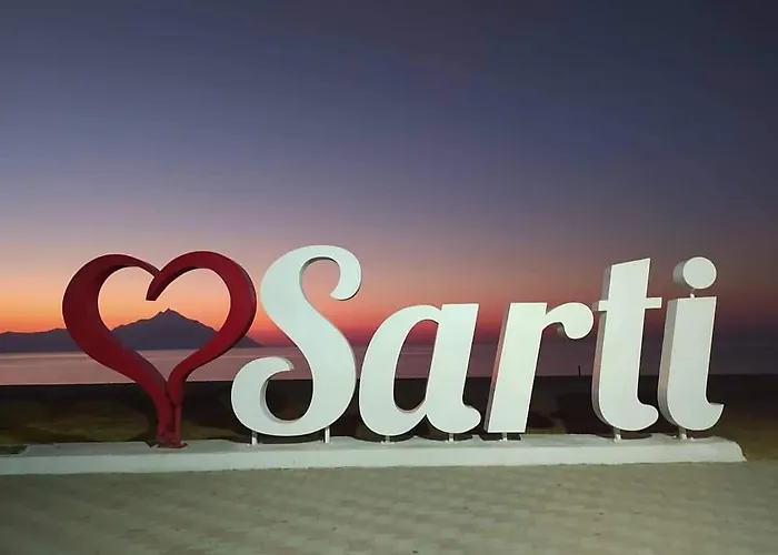 House Chrysoula Mitsokopi * Sarti