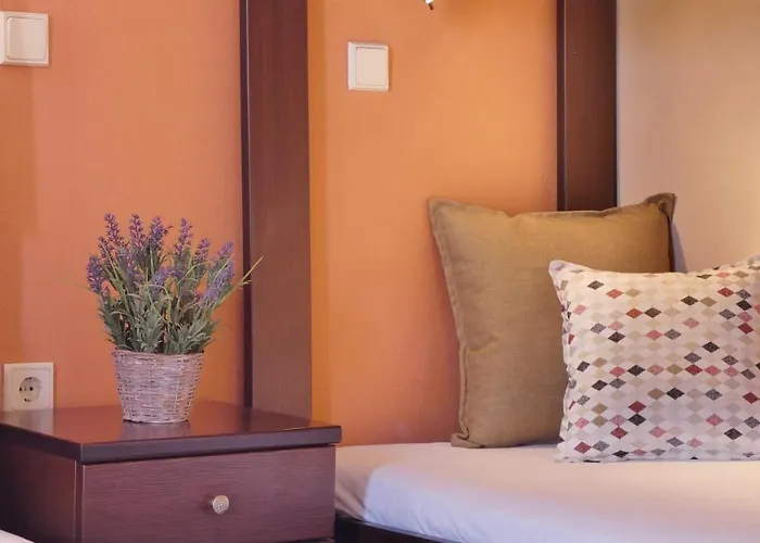 Appartement House Chrysoula Mitsokopi Sarti