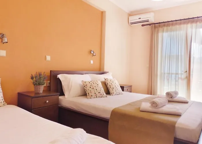 House Chrysoula Mitsokopi Appartement Sarti