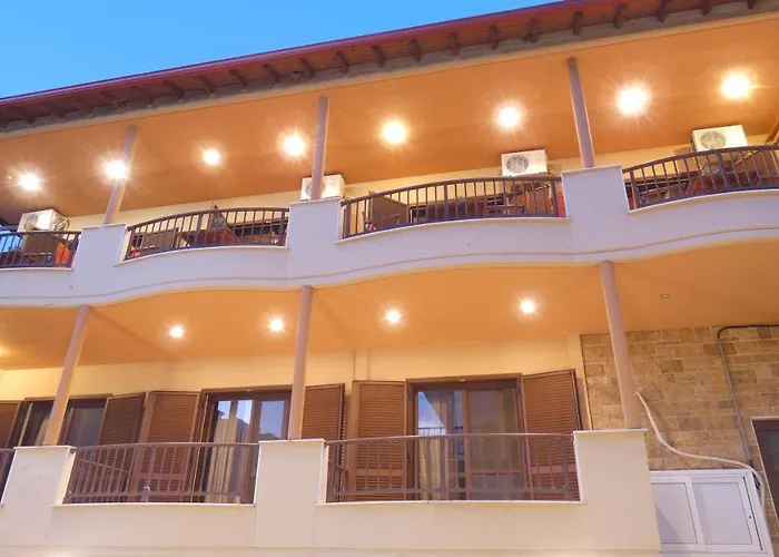 Appartement House Chrysoula Mitsokopi *