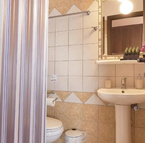 House Chrysoula Mitsokopi * Sarti