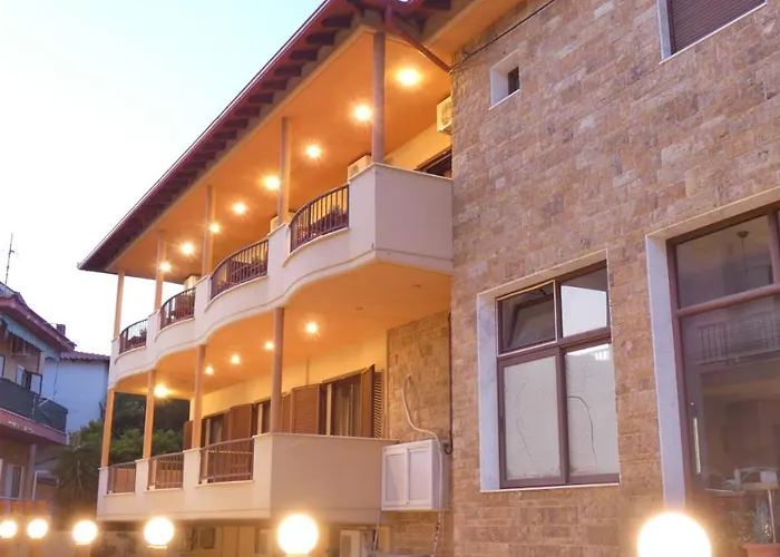 House Chrysoula Mitsokopi Appartement *