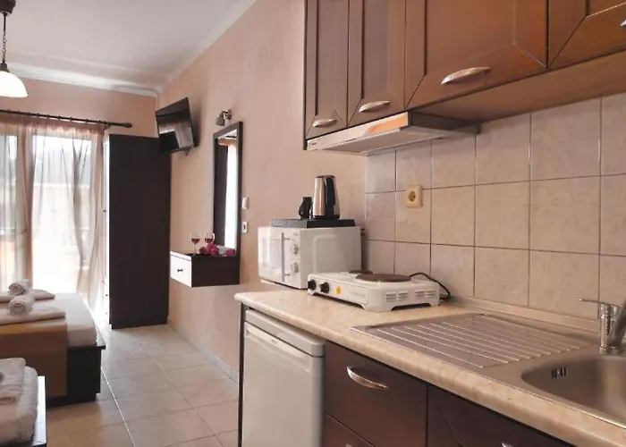 House Chrysoula Mitsokopi Appartement Sarti