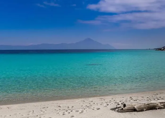 公寓 House Chrysoula Mitsokopi 萨尔蒂