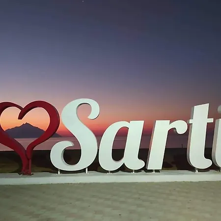 House Chrysoula Mitsokopi * Sarti