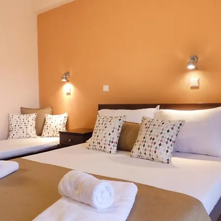 Appartement House Chrysoula Mitsokopi Sarti