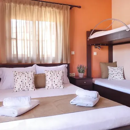 House Chrysoula Mitsokopi Appartamento